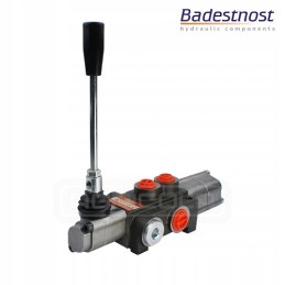 1 sekcijų hidraulinis skirstytuvas p40 k16gkz1