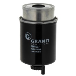 Kuro filtro korpusas john deere renault 8001037