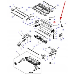 F931812140360 automatinis temperatūros jutiklis