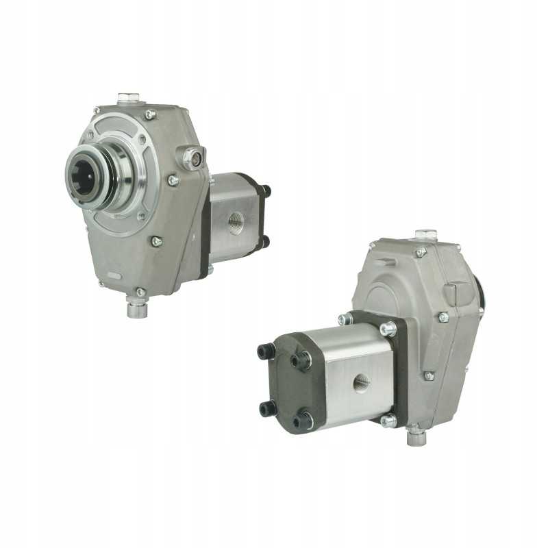 Daugiklis 1 3 8m g siurblys 45l hidrolideris