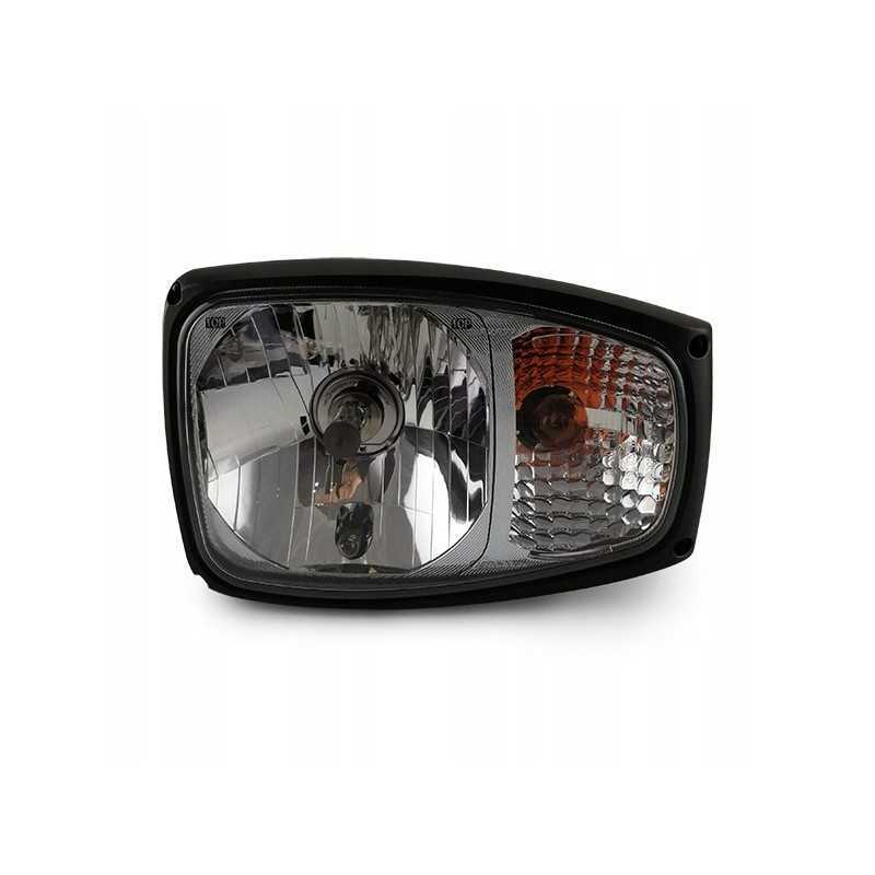 Priekinis kairysis žibintas jcb 540 200 550 80 550 170 560 80