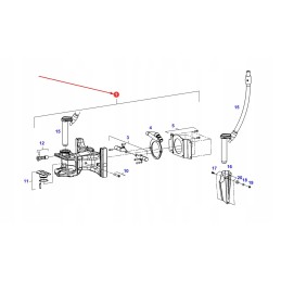 0073050100000 transportavimo kablys
