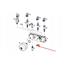 F716961020250 atbulinis vožtuvas