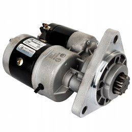 Starteris su reduktoriumi 12v 2 7kw t25 mtz magnetonas