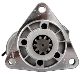 Starteris su reduktoriumi 12v 2 7kw t25 mtz magnetonas