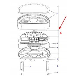 4380512m93 borto informacija