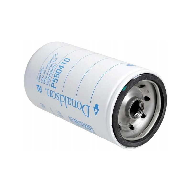Kuro filtras p550410 donaldson p550410