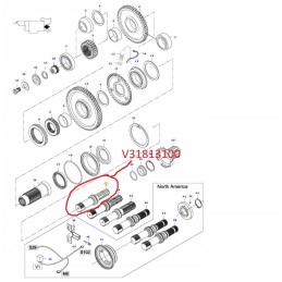 Finalinė kova GTV Valtra Valmet 6z v31813100