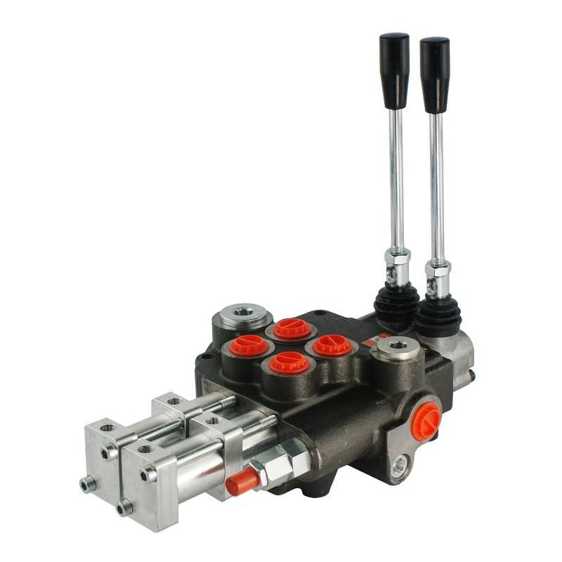 Skirstytuvas 2s 80l pneumatinis vairas badestnost