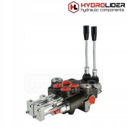 Skirstytuvas 2s 80l pneumatinis vairas badestnost