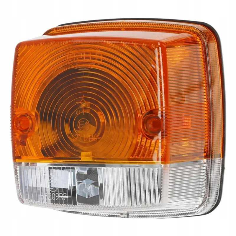 Posūkio signalo lempos korpusas 3121089r91 5177841 hella