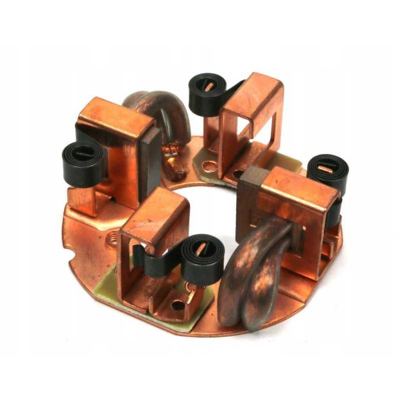 Starterio šepetėlio laikiklis ms295ex naujo tipo exp