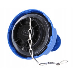 Skelbimas mėlynas deutz massey ferguson užpildo dangtelis