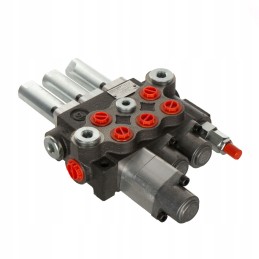 Hidraulinis skirstytuvas 3 sek 40l djp laidai