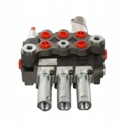 Hidraulinis skirstytuvas 3 sek 40l djp laidai