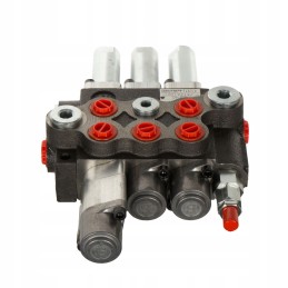 Hidraulinis skirstytuvas 3 sek 40l djp laidai