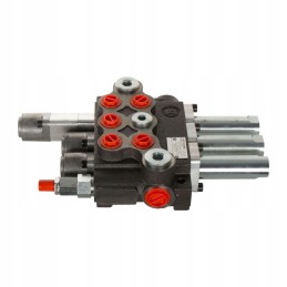 Hidraulinis skirstytuvas 3 sek 40l djp laidai