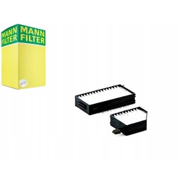 Subaru Legacy III 99 03 mann filtro salono filtras