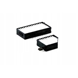 Subaru Legacy III 99 03 mann filtro salono filtras