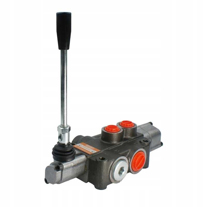 Hidraulinis skirstytuvas 1s 80l l12 badestnost