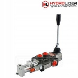 Skirstytuvas 1s 40l pneumatinis valdymas badestnost