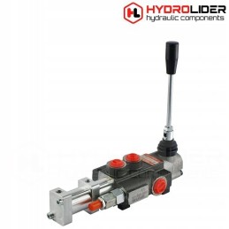 Hidraulinis skirstytuvas 1 sek pneumatinis vairas