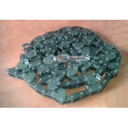 Claas lifto grandinė per metrą be raibud letenų