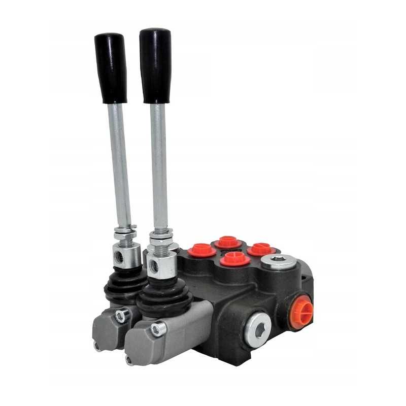 Hidraulinis skirstytuvas 2 sek 80l sek plūduriuojantis