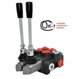 Hidraulinis skirstytuvas 2 sek 80l sek plūduriuojantis