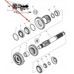 3795634m1 tarpiklis 65 x 74 85 x 0 90