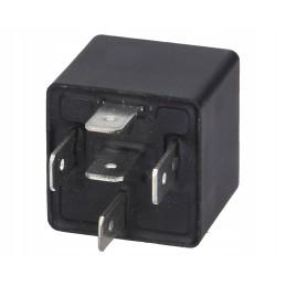 Relė 5 kontaktų 12v 20 30a dėklas John Deere