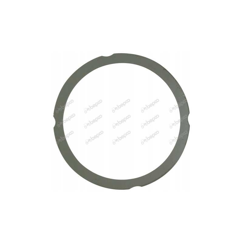 Galvos tarpiklis 1 00 mm arba 102 69 x 119 8 mm