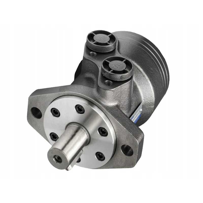 Hydromotor bm2 80cm3 bmr omr smr 25mm volai