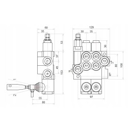 Platintojas hydr 2s 40l a1c1 badestnost