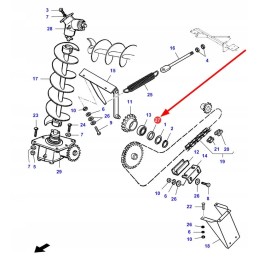 La355541710 poveržlė 35 5 x 51 5 x 1