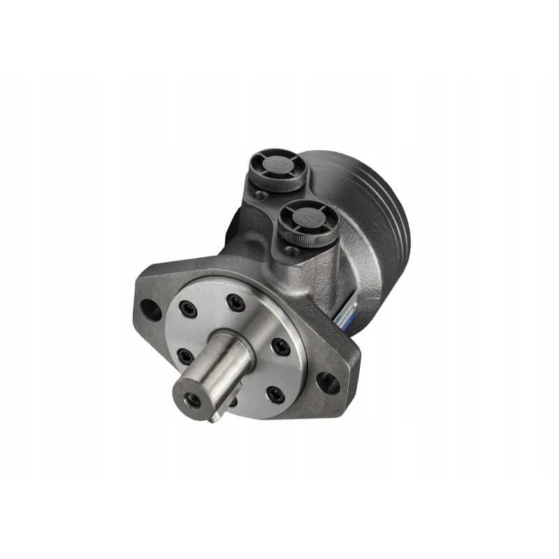 Hidromotoras 400cm3 bmr omr smr hidraulinis variklis