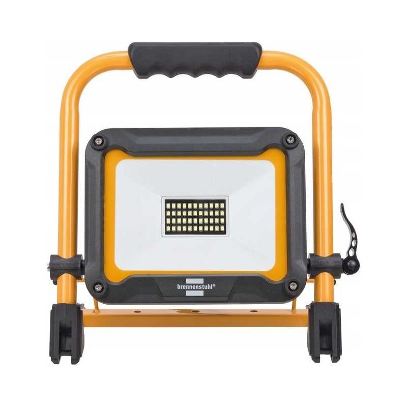 LED lauko prožektorių lempa, atspari vandeniui, 92 vatai