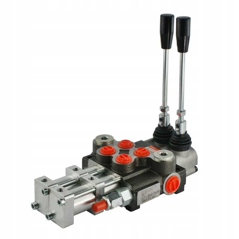 Skirstytuvas 2s 40l pneumatinis vairas badestnost