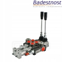 Skirstytuvas 2s 40l pneumatinis vairas badestnost