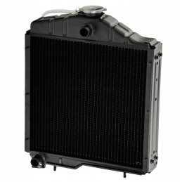 Ursus c360 sustiprintas aliuminio vandens aušintuvas