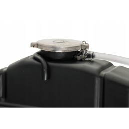 Ursus c360 sustiprintas aliuminio vandens aušintuvas