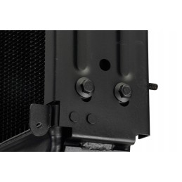 Ursus c360 sustiprintas aliuminio vandens aušintuvas