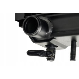 Ursus c360 sustiprintas aliuminio vandens aušintuvas