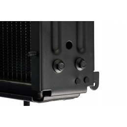 Ursus c360 sustiprintas aliuminio vandens aušintuvas