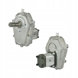 Daugiklis 1 3 8 w siurblys 40l hidrolideris