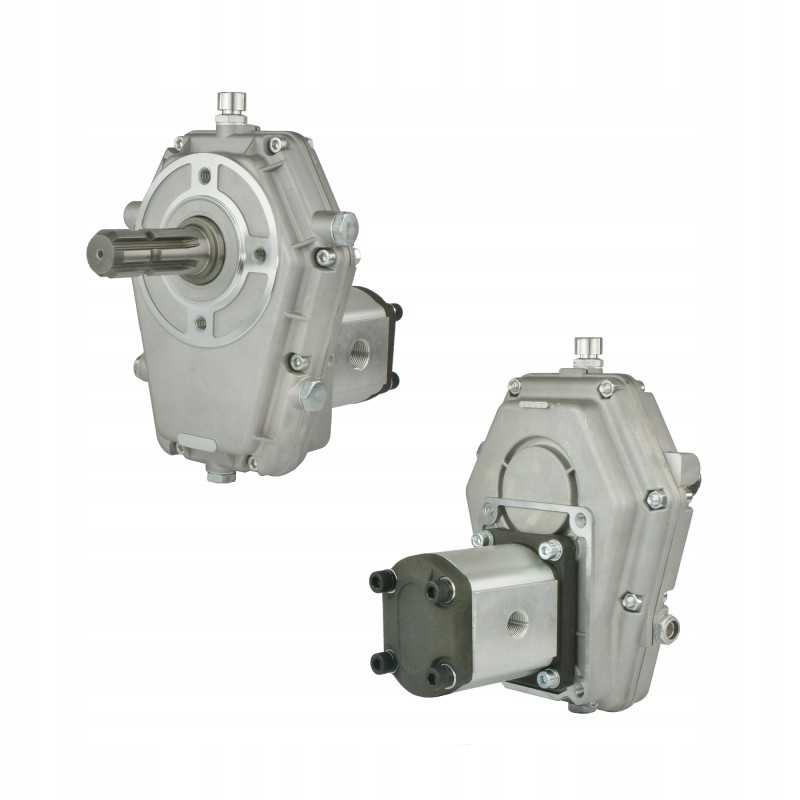 Daugiklis 1 3 8 w siurblys 53l hidrolideris