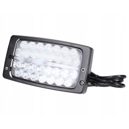 LED darbo lempa fendt massey ferguson korpuso kokybė