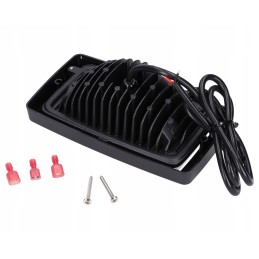 LED darbo lempa fendt massey ferguson korpuso kokybė