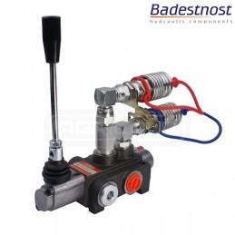 Hidraulinis skirstytuvas 1 sek. 40l greitoji jungtis