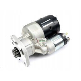 Claas Deutz Expom Kwidzyn starteris su reduktoriumi